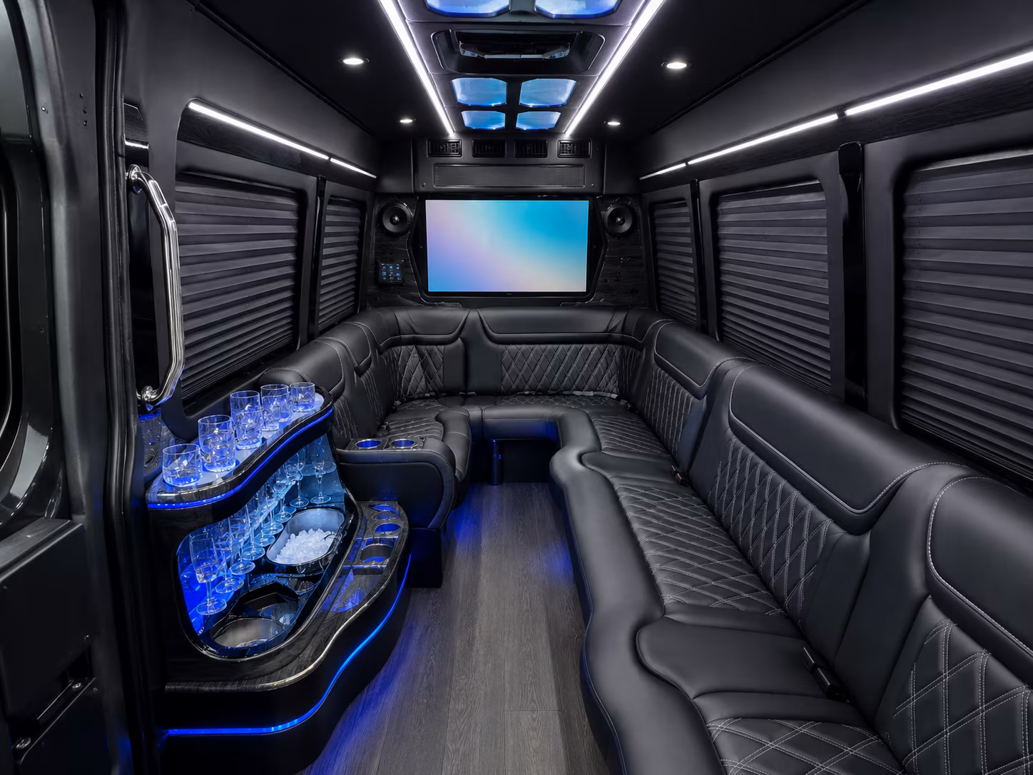 book your washington prom bus early for the best selection