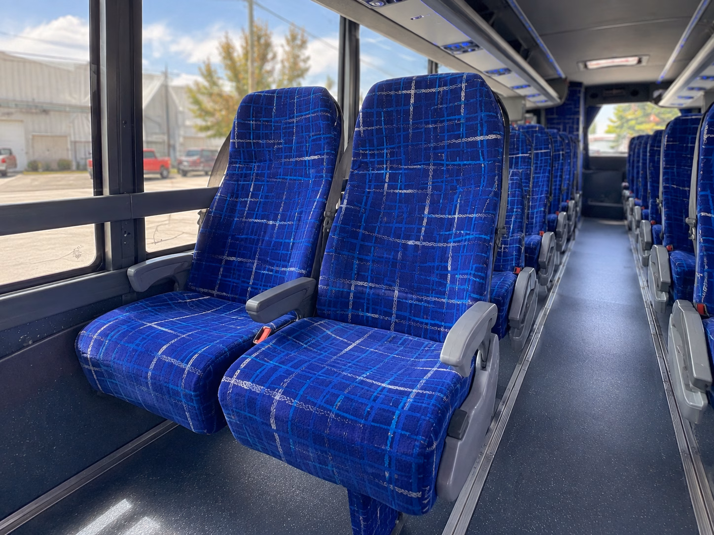budget friendly school charter bus prices in washington