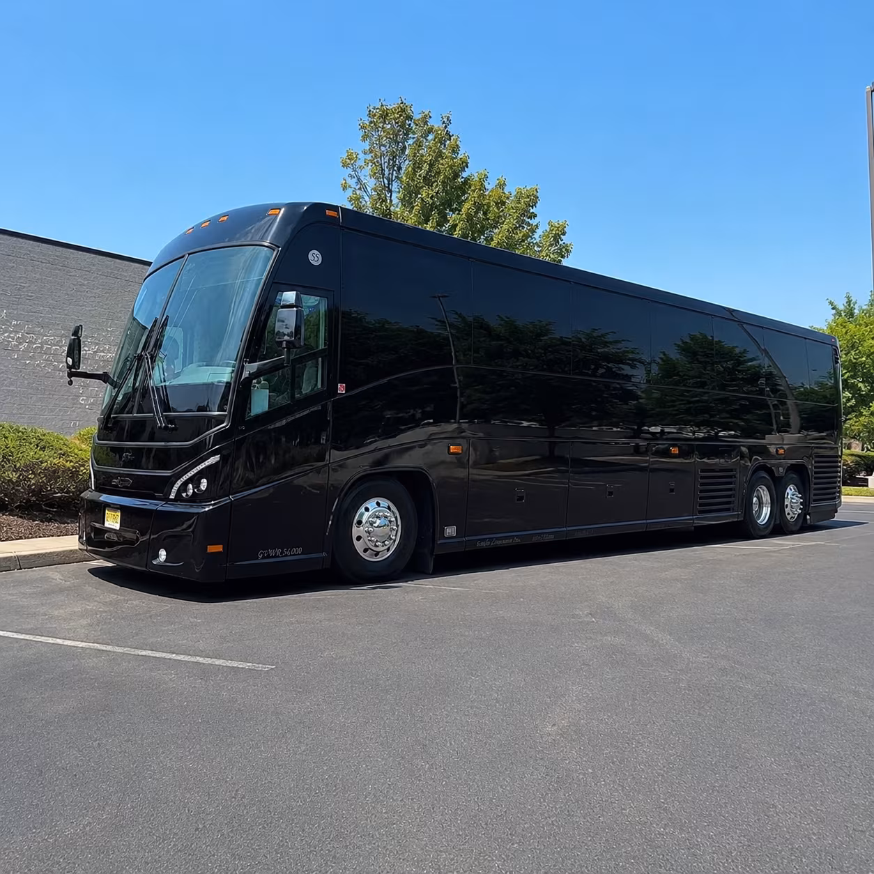 dca airport shuttles for out of town wedding guests
