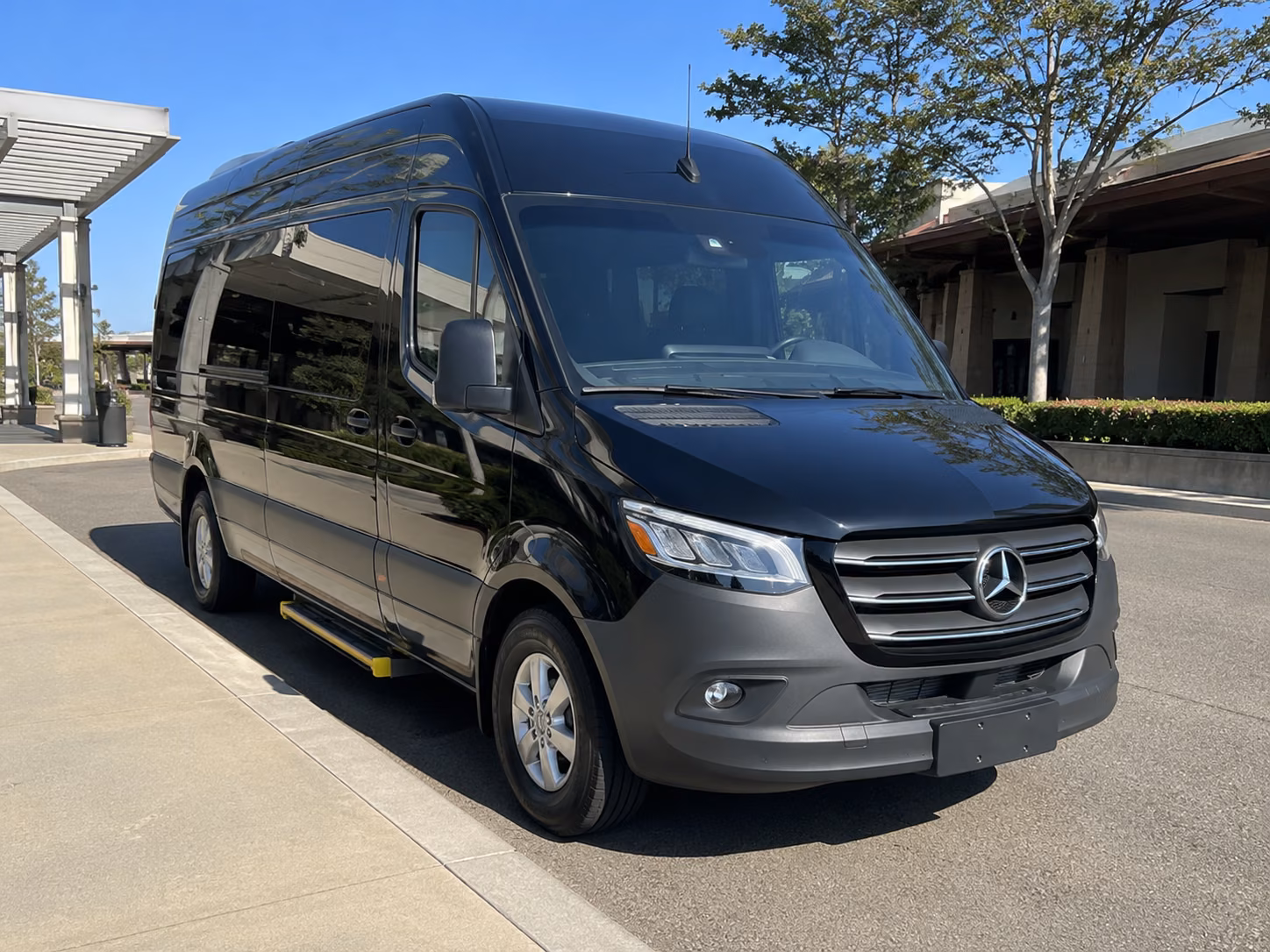 downtown washington concert transportation