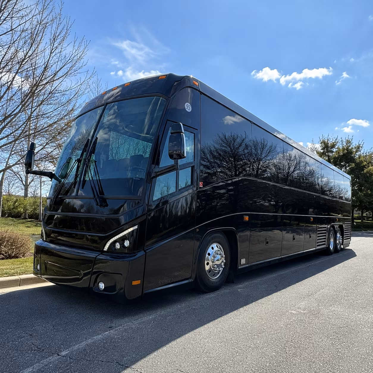 prom night transportation washington parents love