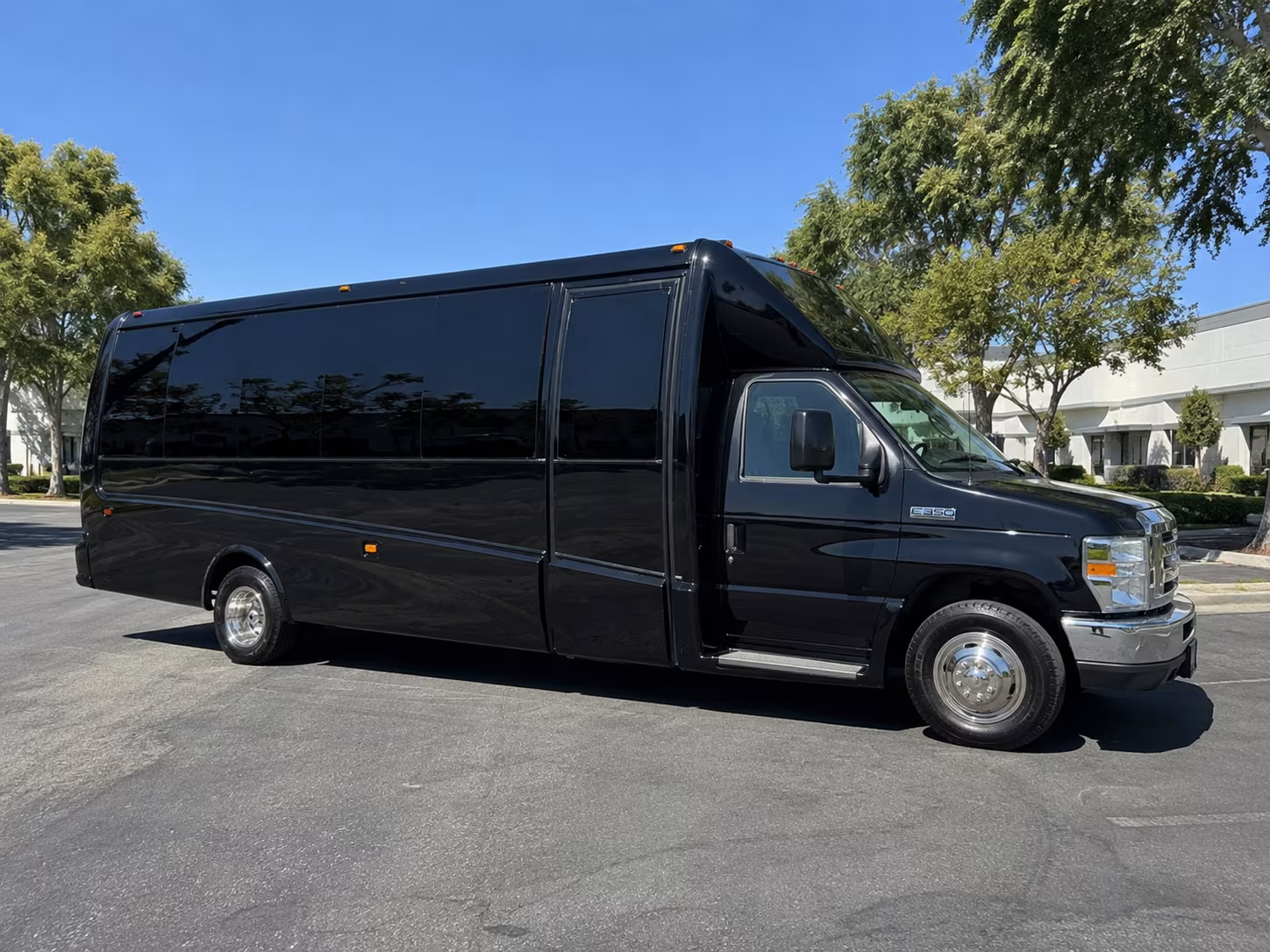 prom party buses for every washington and alexandria virginia high school