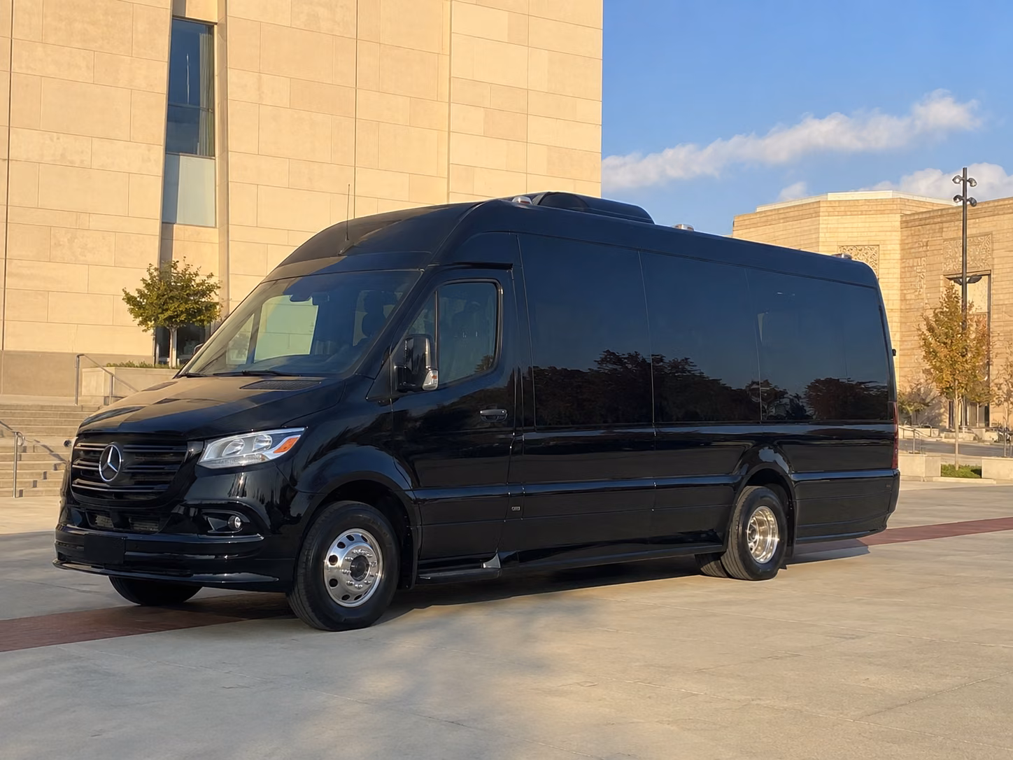 rent a field trip bus to washington museums and science centers