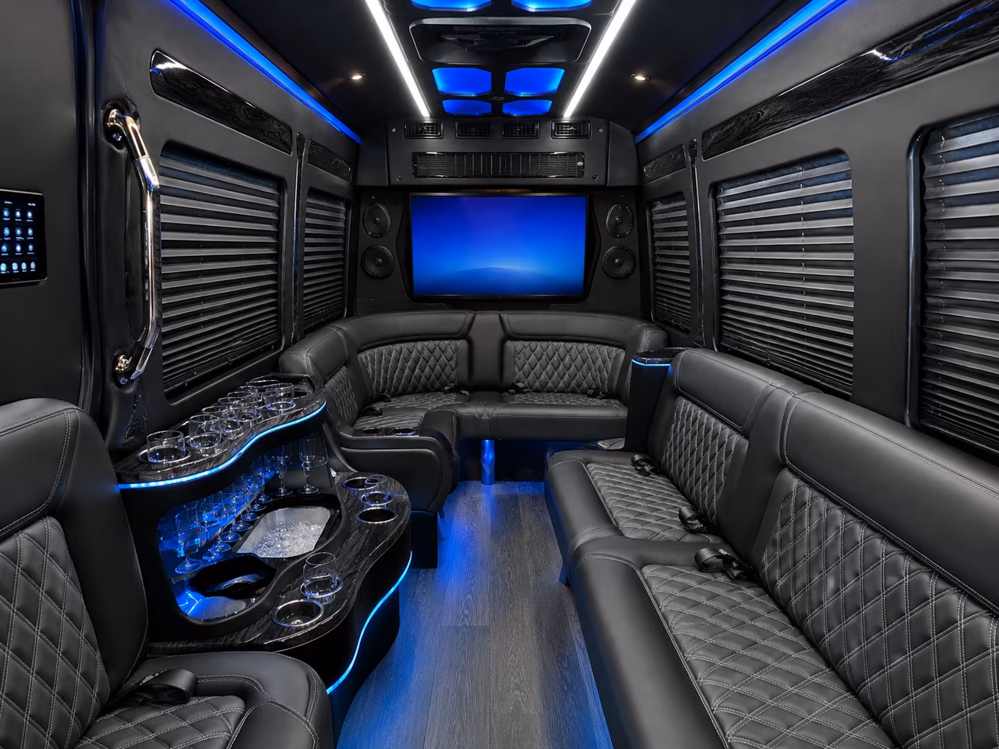 washington brewery tour bus rentals