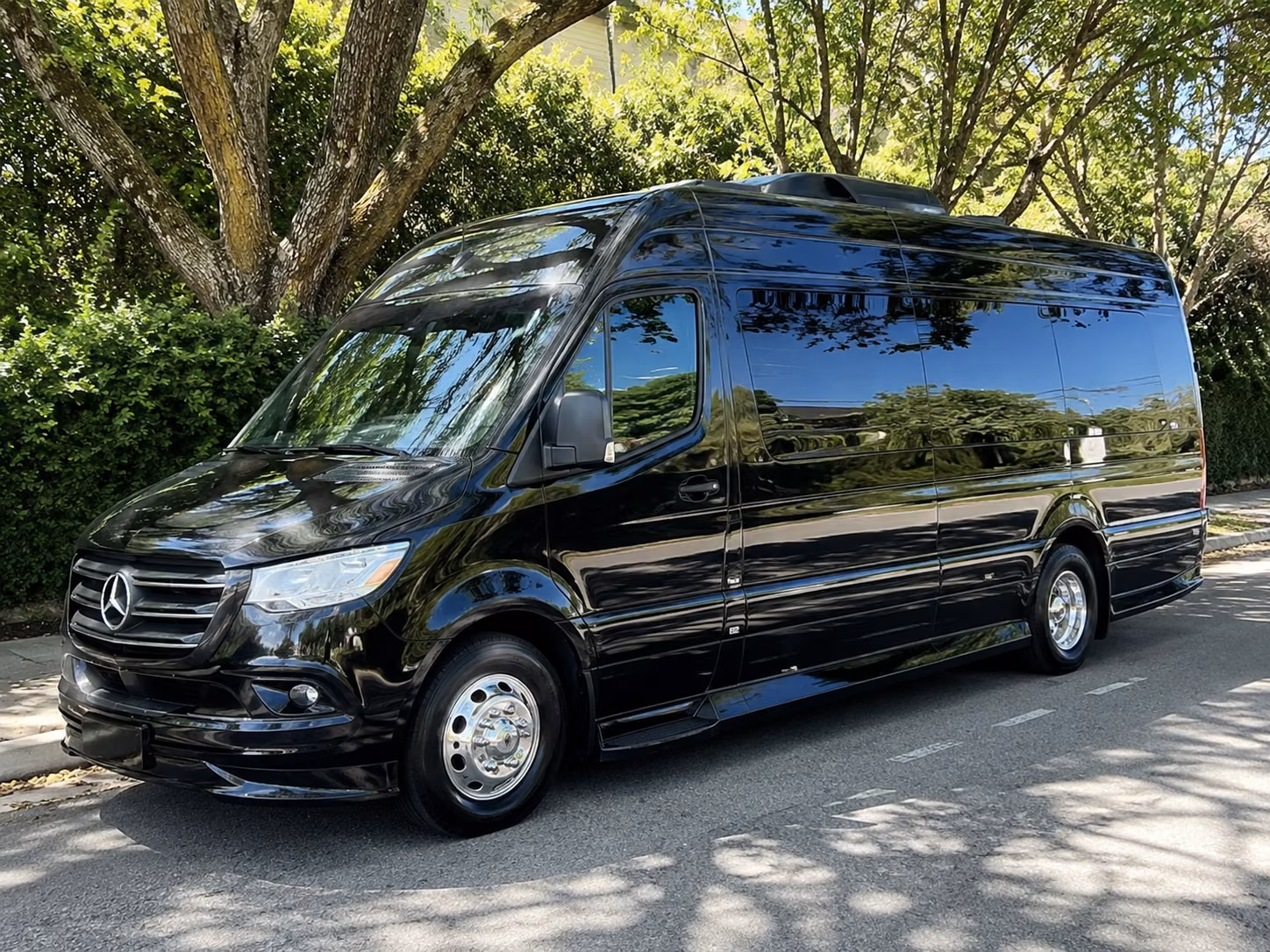 washington church and religious group bus rentals