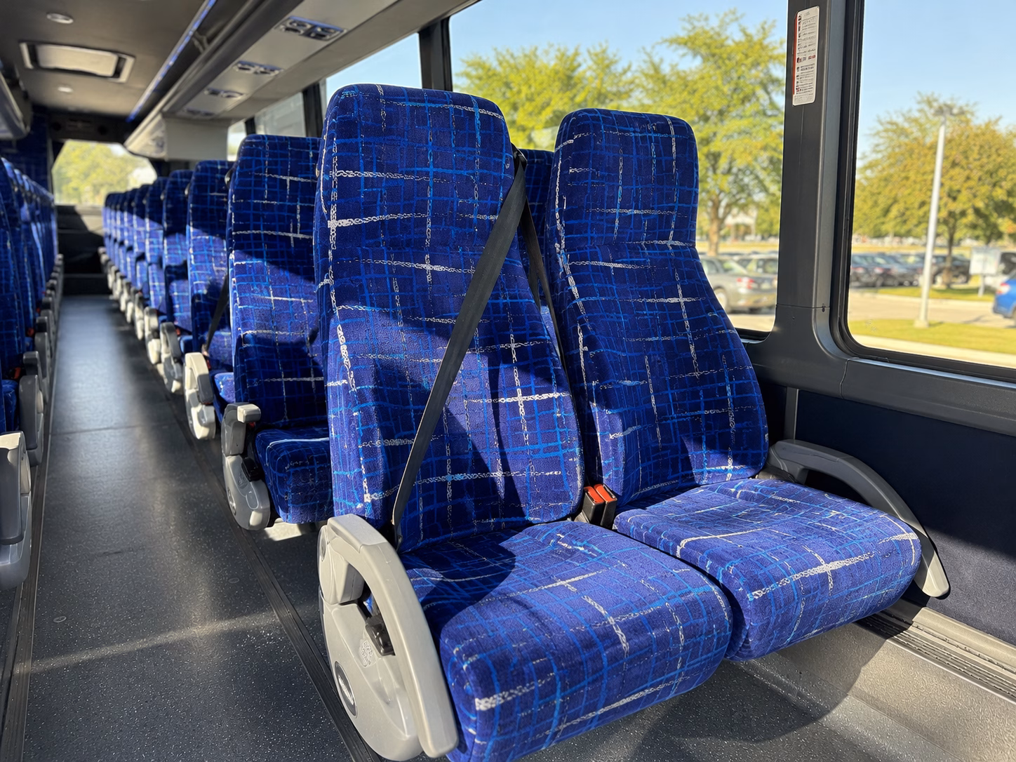 Washington Concert Transportation