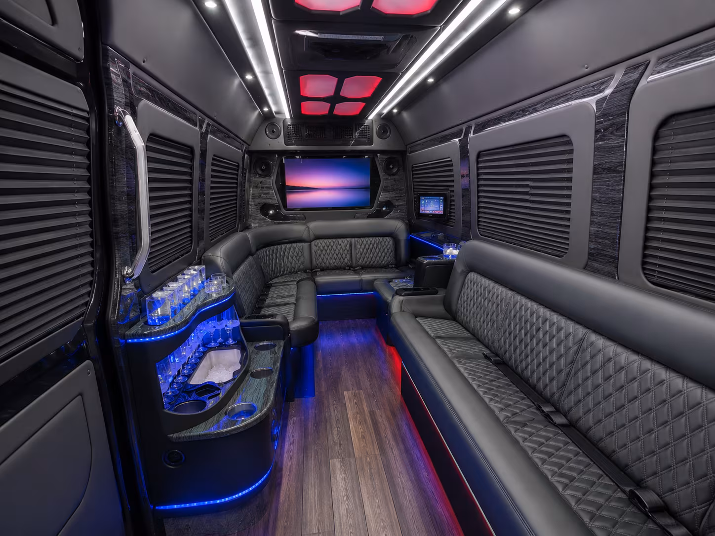 Washington Corporate Event Transportation