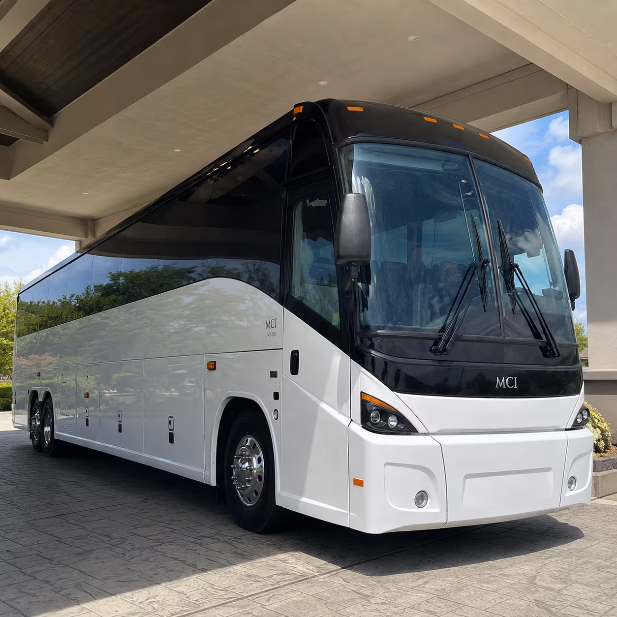 washington historic tour bus rentals