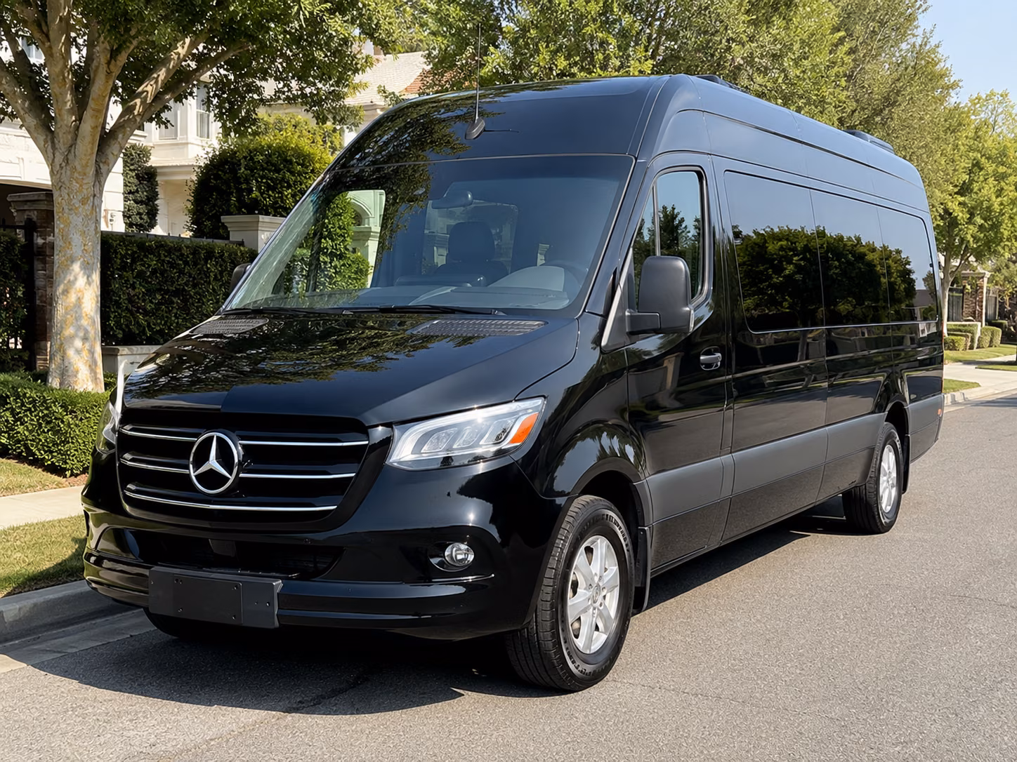 washington military base transfer and troop movement buses