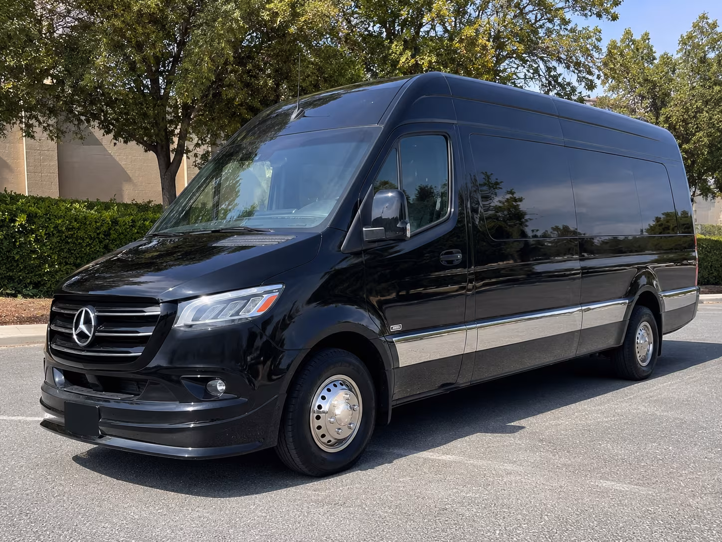 Washington Private Event Transportation
