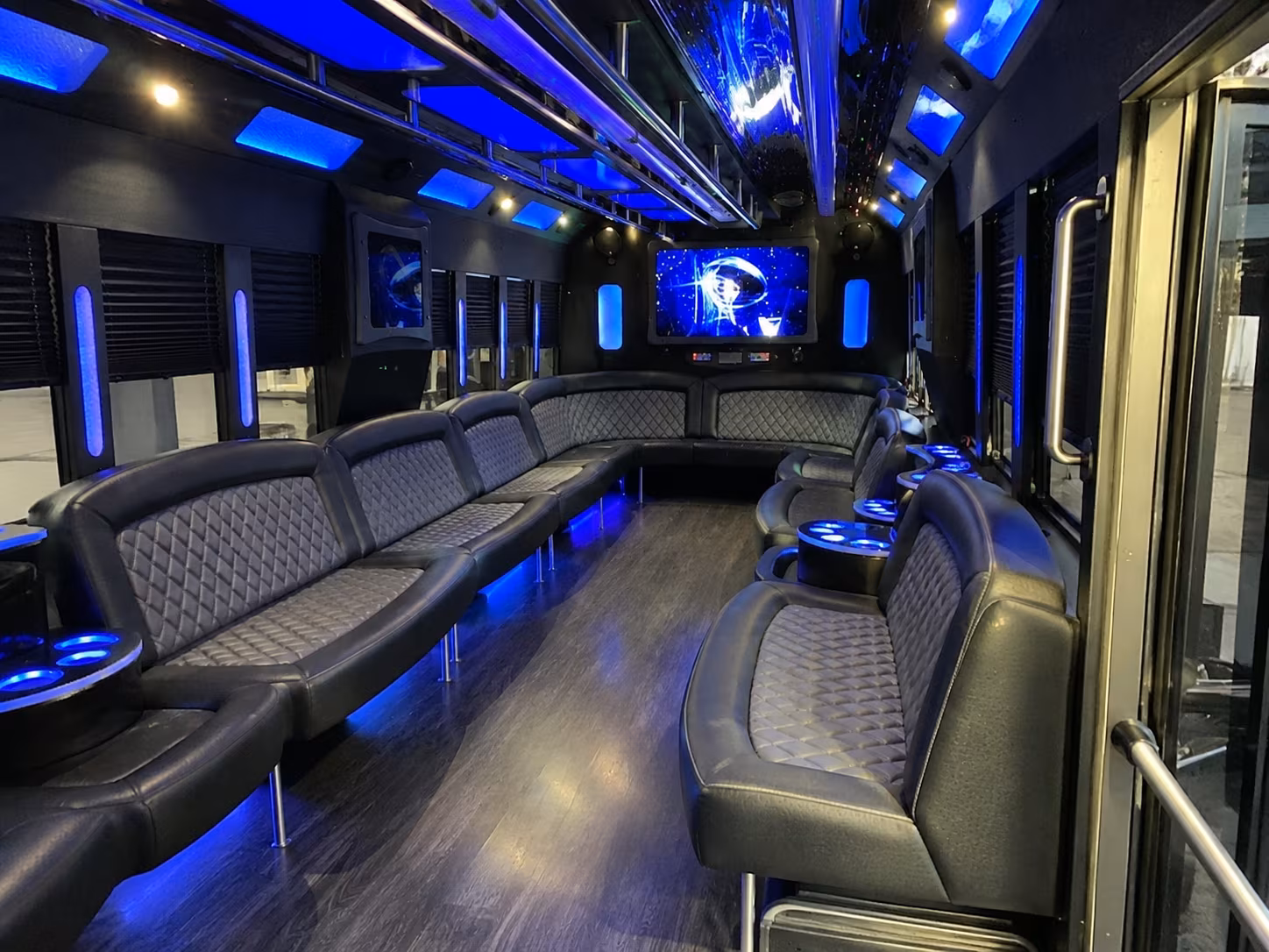 Washington Prom Transportation