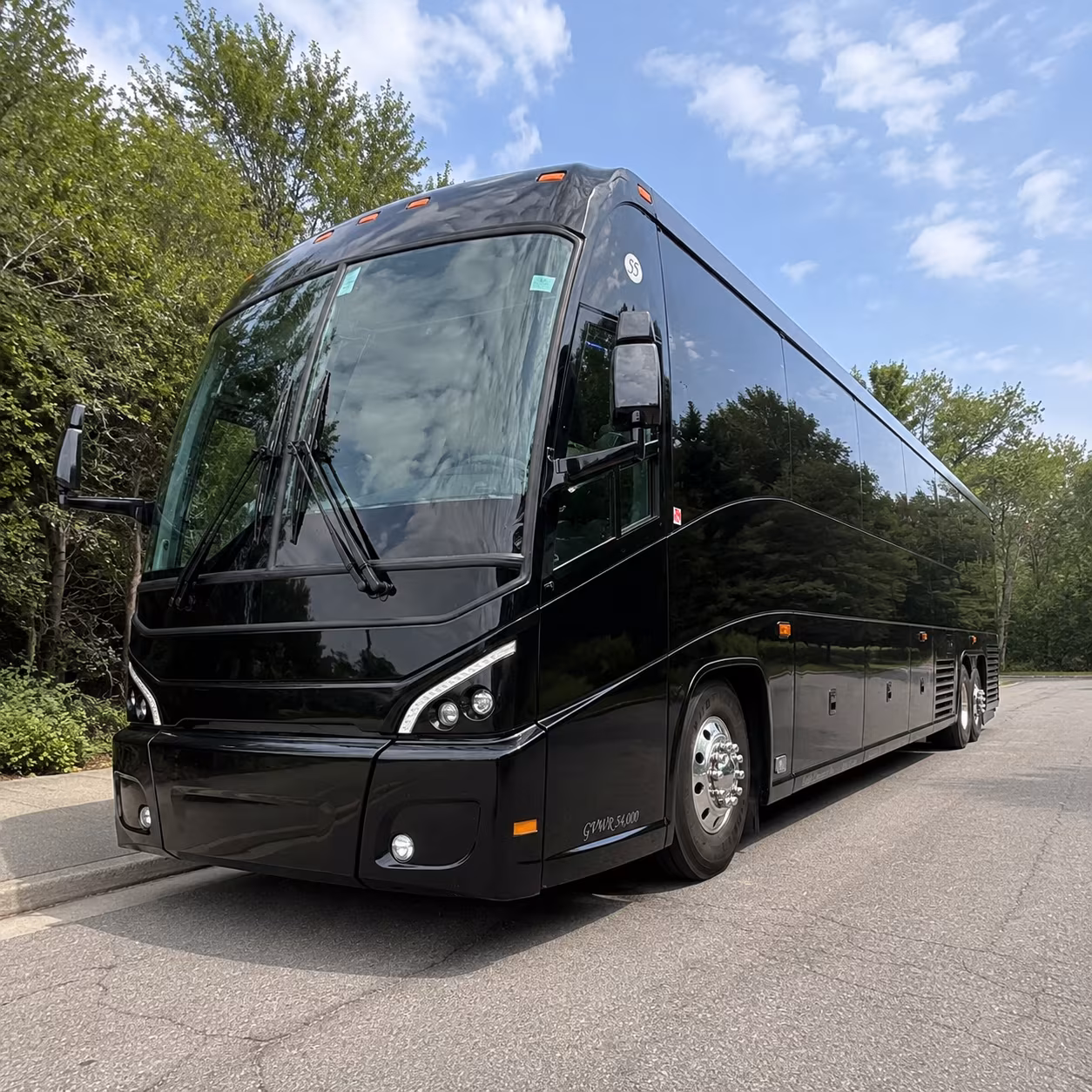 wedding weekend transportation to leesburg and beyond