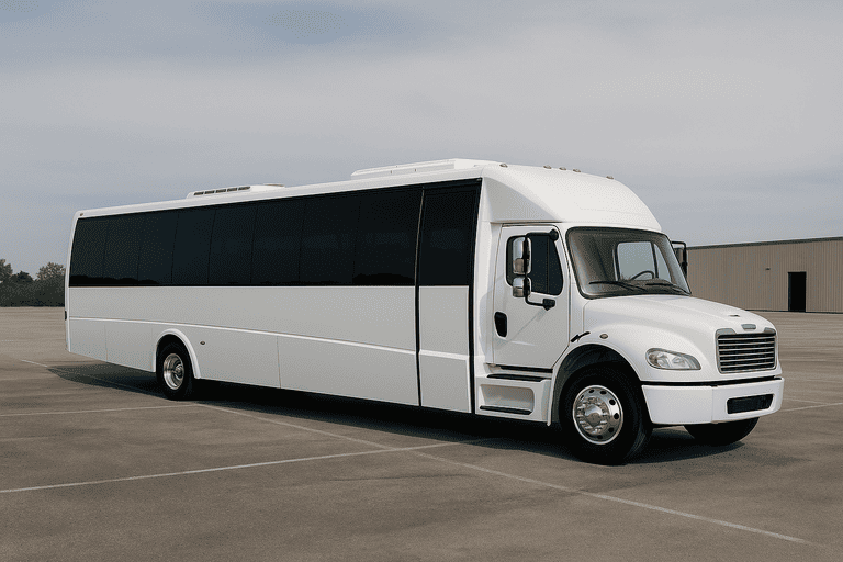 Washington coach bus rental